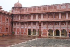0453 Jaipur - City Palace