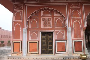 0455 Jaipur - City Palace