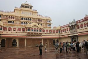 0459 Jaipur - City Palace