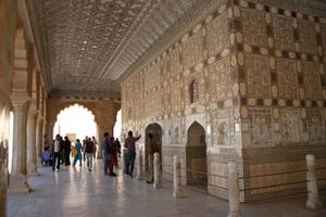 0507 Amber - Fort