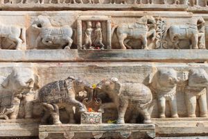 0215 Udaipur - Jagdish Temple