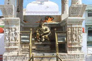 0216 Udaipur - Jagdish Temple