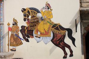 0221 Udaipur - City Palace Museum