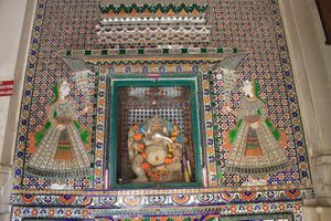0224 Udaipur - City Palace Museum