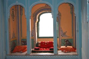 0229 Udaipur - City Palace Museum