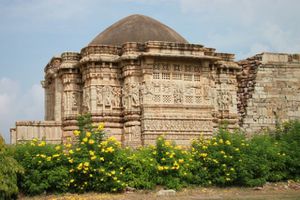 0244 Chittorgarh - Singa Chowri Temple