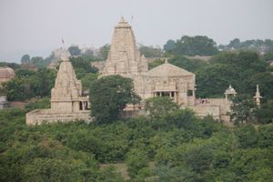 0261 Chittorgarh - Kumbha Shyam Temple