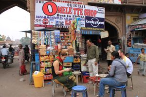 0327 Jodhpur - Sardar Market