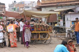 0329 Jodhpur - Sardar Market