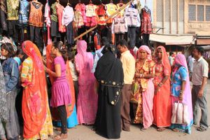 0338 Jodhpur - Sardar Market