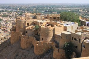 0341 Jaisalmer - Fort
