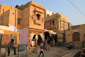 0342 Jaisalmer - Fort
