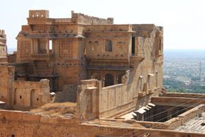 0343 Jaisalmer - Fort