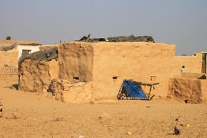 0351 Jaisalmer - Camel safari
