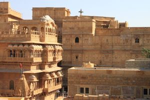 0380 Jaisalmer - Fort