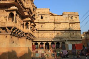0381 Jaisalmer - Fort