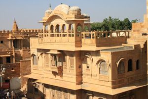 0382 Jaisalmer - Fort