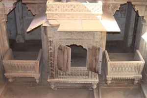 0396 Jaisalmer - Salim Singh-ki-Haveli
