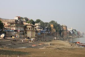 0017 Varanasi - Assi Ghat