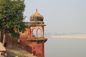 0018 Varanasi - Gange