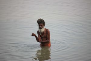 0020 Varanasi - Gange