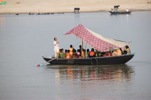 0030 Varanasi - Gange