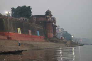 0039 Varanasi - Ghat
