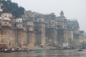0041 Varanasi - Ghat