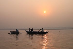 0059 Varanasi - Gange
