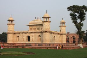 0062 Agra - Itimad-Ud-Daulah