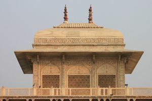 0068 Agra - Itimad-Ud-Daulah