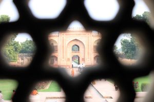0075 Agra - Itimad-Ud-Daulah