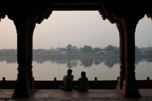 0079 Agra - Itimad-Ud-Daulah