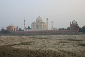 0080 Agra - Taj Mahal