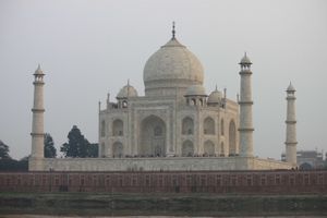 0081 Agra - Taj Mahal