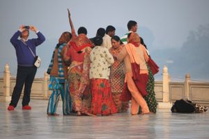 0097 Agra - Taj Mahal