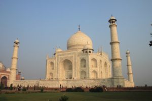 0105 Agra - Taj Mahal