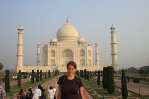 0107 Agra - Taj Mahal