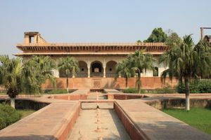 0134 Deeg - Suraj-Bhawan du palais de Deeg