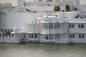 0188 Udaipur - Lake Palace Hotel