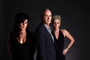 The-Human-League black