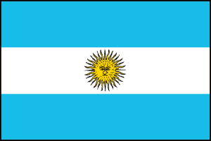 falg argentine