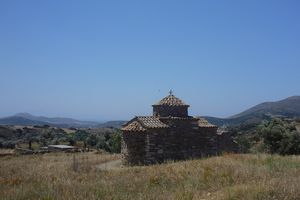 058- église byzantine d'Agios Nikolaos