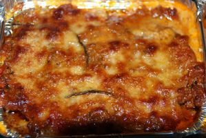 moussaka, tarte pomme framboise photo bougie 007