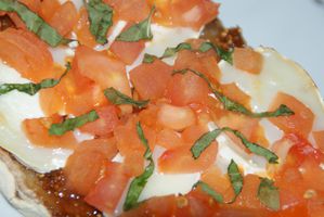 GATEAU fromage blanc et semoule 019