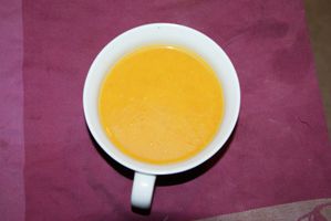 VELOUTE CAROTTE FENOUIL 001