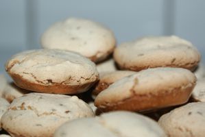 macaron, gateau a l'anis et velouté lentilles corail 011