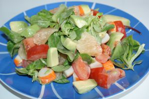 SALADE ET POULET 014