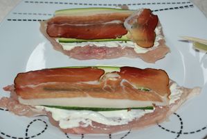 SALADE ET POULET 021