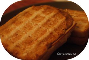 Croque monsieur
